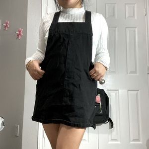 Zara Overall Dress